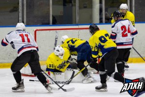 26.10.2025. Сезон 2025-2026. Фортуна-2 - Самолет-2. Регулярный чемпионат. Группа Б.