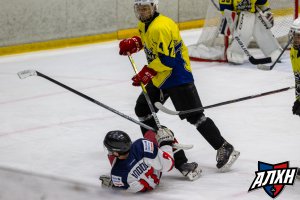 26.10.2025. Сезон 2025-2026. Фортуна-2 - Самолет-2. Регулярный чемпионат. Группа Б.