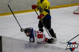 26.10.2025. Сезон 2025-2026. Фортуна-2 - Самолет-2. Регулярный чемпионат. Группа Б.