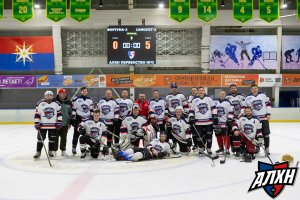 26.10.2025. Сезон 2025-2026. Фортуна-2 - Самолет-2. Регулярный чемпионат. Группа Б.