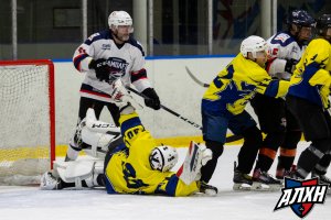 26.10.2025. Сезон 2025-2026. Фортуна-2 - Самолет-2. Регулярный чемпионат. Группа Б.