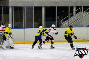 26.10.2025. Сезон 2025-2026. Фортуна-2 - Самолет-2. Регулярный чемпионат. Группа Б.