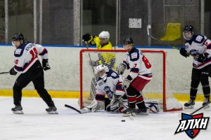 26.10.2025. Сезон 2025-2026. Фортуна-2 - Самолет-2. Регулярный чемпионат. Группа Б.