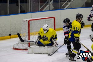 26.10.2025. Сезон 2025-2026. Фортуна-2 - Самолет-2. Регулярный чемпионат. Группа Б.