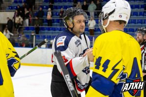 26.10.2025. Сезон 2025-2026. Фортуна-2 - Самолет-2. Регулярный чемпионат. Группа Б.