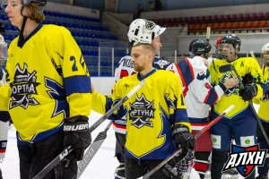 26.10.2025. Сезон 2025-2026. Фортуна-2 - Самолет-2. Регулярный чемпионат. Группа Б.