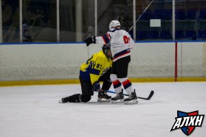 26.10.2025. Сезон 2025-2026. Фортуна-2 - Самолет-2. Регулярный чемпионат. Группа Б.