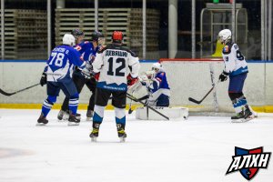 09.11.2025. Сезон 2025-2026. Ледорубы - Айсберг-2. Регулярный чемпионат. Группа Б.