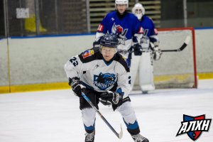 09.11.2025. Сезон 2025-2026. Ледорубы - Айсберг-2. Регулярный чемпионат. Группа Б.