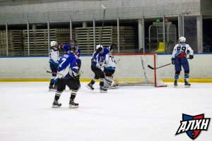 09.11.2025. Сезон 2025-2026. Ледорубы - Айсберг-2. Регулярный чемпионат. Группа Б.