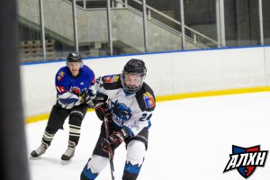 09.11.2025. Сезон 2025-2026. Ледорубы - Айсберг-2. Регулярный чемпионат. Группа Б.