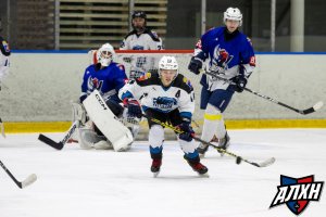 09.11.2025. Сезон 2025-2026. Ледорубы - Айсберг-2. Регулярный чемпионат. Группа Б.