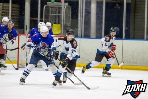 09.11.2025. Сезон 2025-2026. Ледорубы - Айсберг-2. Регулярный чемпионат. Группа Б.