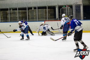 09.11.2025. Сезон 2025-2026. Ледорубы - Айсберг-2. Регулярный чемпионат. Группа Б.