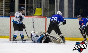 09.11.2025. Сезон 2025-2026. Ледорубы - Айсберг-2. Регулярный чемпионат. Группа Б.