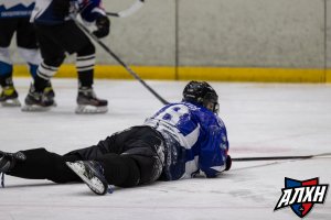 09.11.2025. Сезон 2025-2026. Ледорубы - Айсберг-2. Регулярный чемпионат. Группа Б.