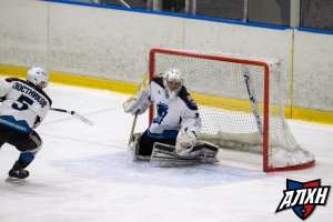 09.11.2025. Сезон 2025-2026. Ледорубы - Айсберг-2. Регулярный чемпионат. Группа Б.