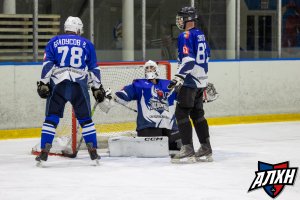 09.11.2025. Сезон 2025-2026. Ледорубы - Айсберг-2. Регулярный чемпионат. Группа Б.