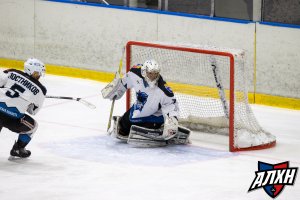 09.11.2025. Сезон 2025-2026. Ледорубы - Айсберг-2. Регулярный чемпионат. Группа Б.