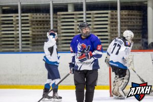 09.11.2025. Сезон 2025-2026. Ледорубы - Айсберг-2. Регулярный чемпионат. Группа Б.