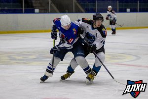 09.11.2025. Сезон 2025-2026. Ледорубы - Айсберг-2. Регулярный чемпионат. Группа Б.