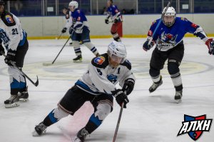 09.11.2025. Сезон 2025-2026. Ледорубы - Айсберг-2. Регулярный чемпионат. Группа Б.