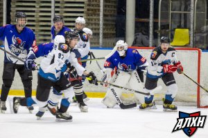 09.11.2025. Сезон 2025-2026. Ледорубы - Айсберг-2. Регулярный чемпионат. Группа Б.