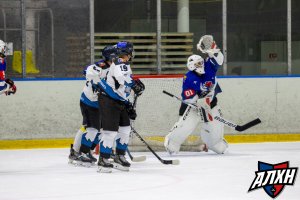 09.11.2025. Сезон 2025-2026. Ледорубы - Айсберг-2. Регулярный чемпионат. Группа Б.