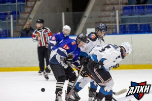 09.11.2025. Сезон 2025-2026. Ледорубы - Айсберг-2. Регулярный чемпионат. Группа Б.