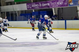 09.11.2025. Сезон 2025-2026. Ледорубы - Айсберг-2. Регулярный чемпионат. Группа Б.