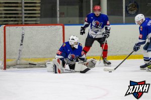 09.11.2025. Сезон 2025-2026. Ледорубы - Айсберг-2. Регулярный чемпионат. Группа Б.