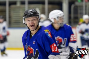 09.11.2025. Сезон 2025-2026. Ледорубы - Айсберг-2. Регулярный чемпионат. Группа Б.