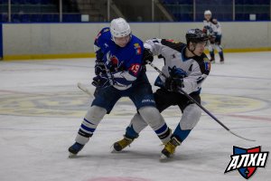 09.11.2025. Сезон 2025-2026. Ледорубы - Айсберг-2. Регулярный чемпионат. Группа Б.