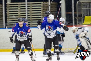 09.11.2025. Сезон 2025-2026. Ледорубы - Айсберг-2. Регулярный чемпионат. Группа Б.