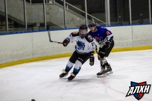 09.11.2025. Сезон 2025-2026. Ледорубы - Айсберг-2. Регулярный чемпионат. Группа Б.