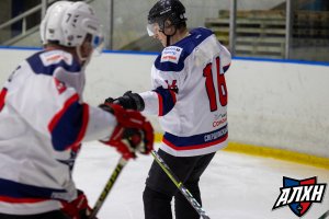 15.11.2025. Сезон 2025-2026. Фортуна - Самолет. Регулярный чемпионат. Группа А.