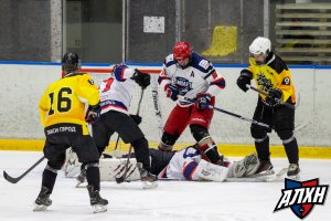 15.11.2025. Сезон 2025-2026. Фортуна - Самолет. Регулярный чемпионат. Группа А.