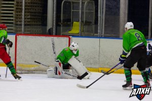 07.12.2025. Сезон 2025-2026. Айсберг-2 - Шторм. Регулярный чемпионат. Группа Б.