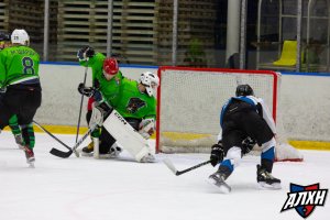 07.12.2025. Сезон 2025-2026. Айсберг-2 - Шторм. Регулярный чемпионат. Группа Б.