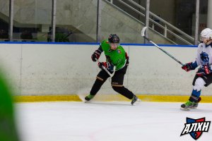 07.12.2025. Сезон 2025-2026. Айсберг-2 - Шторм. Регулярный чемпионат. Группа Б.