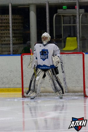 07.12.2025. Сезон 2025-2026. Айсберг-2 - Шторм. Регулярный чемпионат. Группа Б.