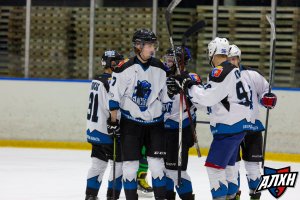 07.12.2025. Сезон 2025-2026. Айсберг-2 - Шторм. Регулярный чемпионат. Группа Б.