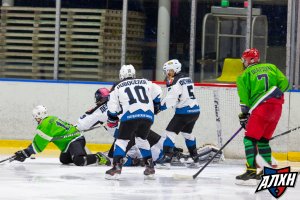 07.12.2025. Сезон 2025-2026. Айсберг-2 - Шторм. Регулярный чемпионат. Группа Б.