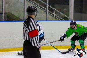 07.12.2025. Сезон 2025-2026. Айсберг-2 - Шторм. Регулярный чемпионат. Группа Б.