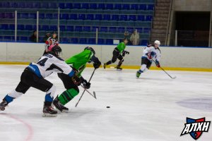 07.12.2025. Сезон 2025-2026. Айсберг-2 - Шторм. Регулярный чемпионат. Группа Б.