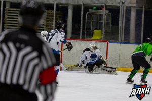 07.12.2025. Сезон 2025-2026. Айсберг-2 - Шторм. Регулярный чемпионат. Группа Б.