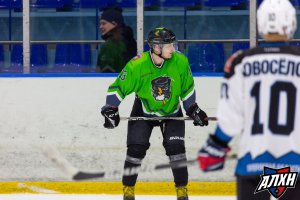 07.12.2025. Сезон 2025-2026. Айсберг-2 - Шторм. Регулярный чемпионат. Группа Б.