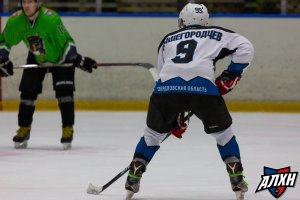 07.12.2025. Сезон 2025-2026. Айсберг-2 - Шторм. Регулярный чемпионат. Группа Б.