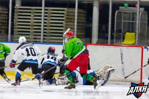 07.12.2025. Сезон 2025-2026. Айсберг-2 - Шторм. Регулярный чемпионат. Группа Б.