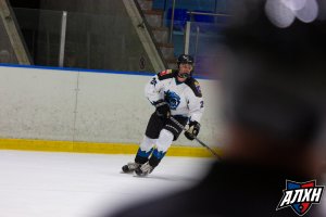 07.12.2025. Сезон 2025-2026. Айсберг-2 - Шторм. Регулярный чемпионат. Группа Б.